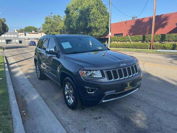 JEEP GRAND CHEROKEE 2015 1C4RJEBM7FC109094 image